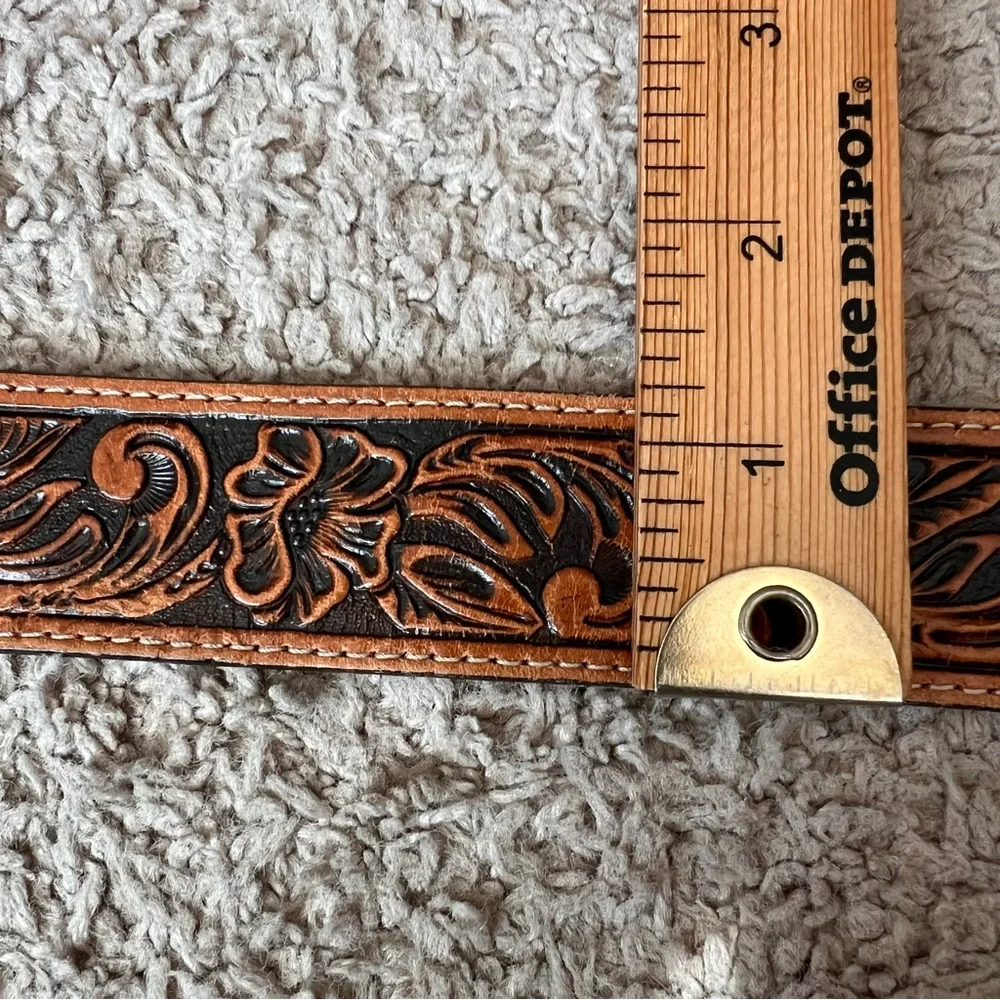 Justin Boots top grain